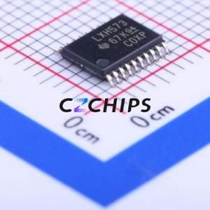 สลักชิปวงจรรวม TSSOP-20 SN74LVTH573PWR ใหม่และดั้งเดิม - Product Image 1