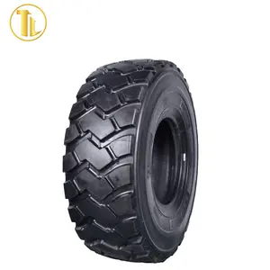 방사형 OTR 타이어 E3 17.5R25 20.5R25 23.5R25 26.5R25 슈퍼 하이 퀄리티 광산 트럭 로더 방사형 타이어