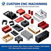Fournisseur unique de pièces usinées CNC de qualité supérieure, usine CNC de Dongguan, pièces CNC en aluminium, pièces CNC en acier inoxydable