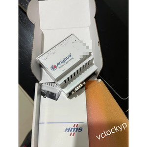 เกตเวย์ HMS AB7702 Anybus Modbus-TCP/RTU มือสอง - Product Image 1