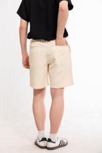 กางเกงขาสั้นของผู้ชายผ้าโพลีเอสเตอร์แบบกดออกแบบได้ตามต้องการผลิตในเวียดนาม - Product Image 5