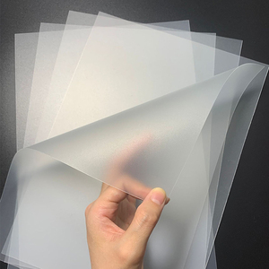 <span class=keywords><strong>Fogli</strong></span> di Polipropilene (PP) - Rotoli di <span class=keywords><strong>Plastica</strong></span> Ecologici Traslucidi Opachi ad Alta Trasparenza, Film PP, <span class=keywords><strong>Fogli</strong></span> di <span class=keywords><strong>Plastica</strong></span> Rigida da Taglio - Product Image 3