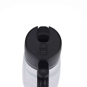 Pulvérisateur d'huile en verre premium 430 ml pour cuisine, barbecue, pâtisserie et salades - Product Image 5