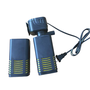 Equipo de Filtración 3 en 1 para Peceras, Bomba Sumergible Silenciosa para Acuarios, Accesorios - Product Image 5