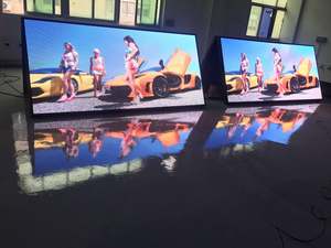 ที่มีคุณภาพสูงยาวระยะเวลาป้ายดิจิตอลและจอแสดงผล Led Hd กลางแจ้ง P10วิดีโอทีวีจอแสดงผล Led - Product Image 3