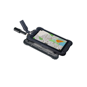 Tablette GNSS RTK portable SingularXYZ T8 Pro avec conception intégrée et logiciel de relevé compatible - Product Image 2