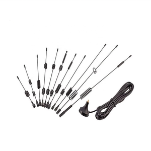 Antenne cellulaire externe magnétique à ventouse TOXU TX-<span class=keywords><strong>A80</strong></span> à gain élevé 433 MHz 5 dBi <span class=keywords><strong>GSM</strong></span>/LTE polarisation linéaire 168x30mm pour connecteur mâle - Product Image 5