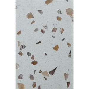 Dalles de terrazzo en gros, écologiques, antidérapantes, sans amiante, grandes dalles modernes TaShi W3Y2 pour allées de <span class=keywords><strong>jardin</strong></span>, allées de voiture et piscines - Product Image 1
