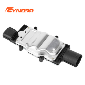 Module de commande du ventilateur de <span class=keywords><strong>radiateur</strong></span> de voiture pour Mazda 3 Mazda 5 Ford Focus Kuga Volvo V40 2010-2019 Contrôleur de ventilateur 1137328464 1137328567 - Product Image 1