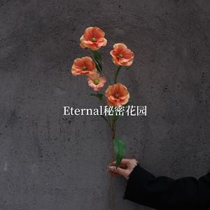 ดอกไม้ประดิษฐ์ซิลค์บลูสำหรับงานแต่งงานกลางแจ้ง รุ่น Secret Garden 123 - Product Image 2