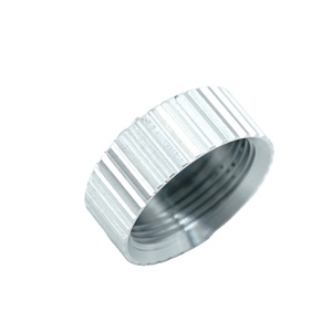 Độ chính xác Anodized màu sắc tùy chỉnh điện tử nhôm Knob Brass có khía Knob USB điều khiển âm lượng Knob - Product Image 5