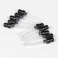 Accessoires pour moto tout-terrain, bouchon de réservoir de carburant, bouchon de ventilation, tuyau de ventilation en alliage d'aluminium, bouchon de ventilation, soupape de décharge de pression