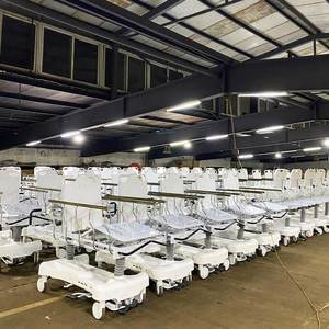 Tandu Ambulans Medis Multifungsi Hidrolik Berkualitas Tinggi - Product Image 5