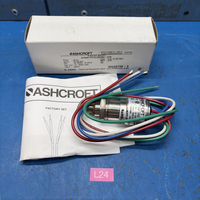 Plc Ashcroft APSN41P018LS0530 # Interrupteur -27R 30psi 125v-ac 30v-dc NIB, approvisionnement en vrac