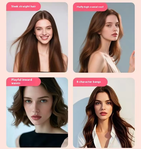 Peine Eléctrico Inalámbrico Portátil Recargable para Cabello Liso y Rizado, <span class=keywords><strong>Precio</strong></span> por Pedido al por Mayor - Product Image 6