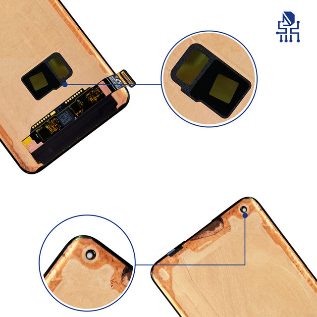 Original OnePlus 10 Pro OLED Mobile Phone LCD Monitor Display Touch Screen Assembly Professional Monitor