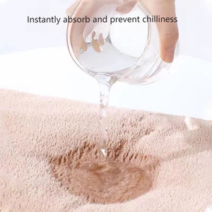 Serviette <span class=keywords><strong>de</strong></span> <span class=keywords><strong>Bain</strong></span> Carrée à Séchage Rapide en Polyester Écologique à Imprimé Animal pour Nouveau-nés, Couverture Bébé, Utilisation Domestique et Salle <span class=keywords><strong>de</strong></span> <span class=keywords><strong>Bain</strong></span>, 700-899 GSM, Nouvelle - Product Image 2