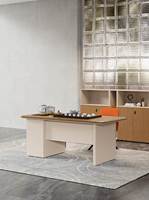 Contemporain Simple Mobile Ancre Établi Internet Célébrité Diffusion En Direct Table Présentoir Bureau Bureaux Contemporain