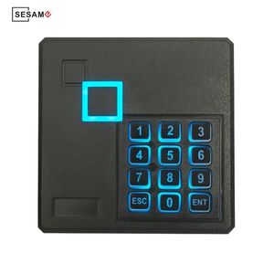 ABS Material Wiegand <strong>Interface</strong> Access <strong>Controller</strong> with 125KHz Smart Card <strong>Reader</strong> - Product Image 2