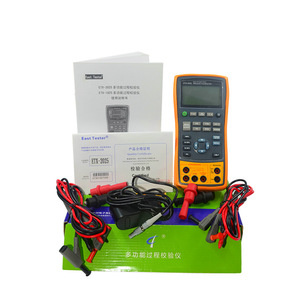 Calibrateur de process multifonction portable Emerson ETX-2025, précision 0,05, personnalisable OEM, boîtier IP54, HART/Fieldbus, garantie 1 an - Product Image 6