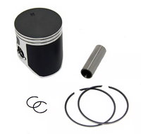 Kit de piston de taille standard a 66,34 mm pour Honda CR250R 2002-2004 66,4 mm