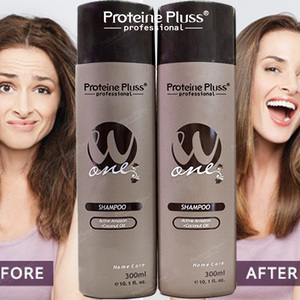 Keratin protein nhãn hiệu riêng keratin collagen tăng cường tỏa sáng protein Biotin dầu gội hữu cơ và điều thiết lập cho chia kết thúc - Product Image 6