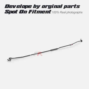 Barra de soporte para capó de material de carbono seco para NISSAN Skyline CPV35 Infiniti G35 - Product Image 2