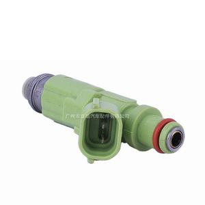Inyector de Combustible 1001-87A10 para Vehículos Toyota, Pieza de Repuesto de Plástico - Product Image 3