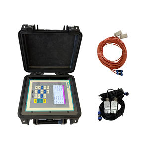 Alat Ukur Aliran Ultrasonik Portabel Tanpa Kontak (<span class=keywords><strong>Clamp</strong></span>-<span class=keywords><strong>on</strong></span>) - Product Image 1