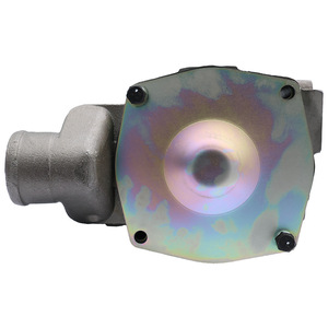 Bomba de agua para motor Caterpillar 3306T 3304 1727766 2W8002 Pieza de repuesto OEM CW-CA004 - Product Image 3
