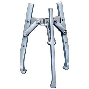 KS TOOLS-640,0320 Extractor, 3 brazos para cilindro hidráulico-EAN 4042146305317 EXTRACTORES HIDRAULICOS - Product Image 1