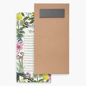 Imán troquelado impreso personalizado, nevera para compras, lista de tareas, Bloc de notas - Product Image 3