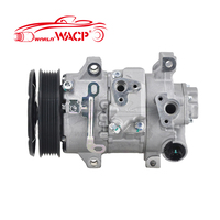 12V/24V OEM Mobil untuk Sistem AC Toyota untuk Kompresor AC Toyota Yaris Sistem Pendingin Udara Tersedia