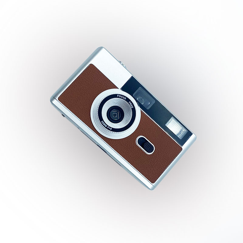 สีน้ำตาล