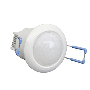 360 degrés détecter hôtel école couloir plafond économie d'énergie lumière 12v 220v électrique pir capteur de mouvement interrupteur - Product Image 1