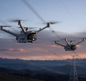 Estación de Drones Dock 3 Edición Internacional con Matrice 4TD 4D, Sistema Integrado de Monitoreo Ambiental, Despliegue Flexible Dock3 - Product Image 4