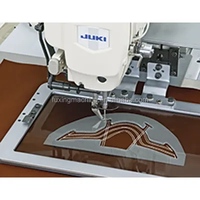 Ventes directes d'usine machine à coudre à motifs AMS-221F JUKIS japonais grand ordinateur à crochet rotatif multifonction