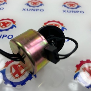 อะไหล่เครื่องยนต์ C9 โซลินอยด์วาล์วคอยล์ 318-8144 3188144 - Product Image 4