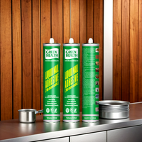 Colle liquide à séchage rapide pour le travail du bois, forte adhérence, utilisations multiples en construction, OEM acceptable