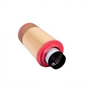 Filtro de Aire para Camión, Cartucho de Filtro de Aire para Excavadora 81084050017 81084050016 RS5432 01182786 21020091 AF26353, Repuestos para Camiones - Product Image 2