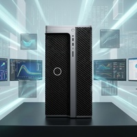 Estación de Trabajo en Torre Precision 7960, Servidor de Escritorio, Procesador Intel Xeon W, Memoria DDR5 ECC, 2 TB de Almacenamiento, Ideal para CAD 3D Profesional