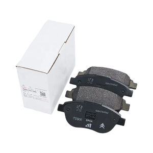 ZQ92341380 ZQ92343280 Plaquettes de frein avant et arrière de pièces automobiles pour Peugeot 307 308 408 Citroen <span class=keywords><strong>C3</strong></span> C4 Triumph - Product Image 3
