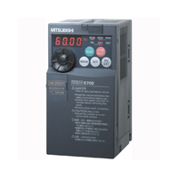 Inverter Série FR-E700 Neuf et Original 0.75kw 0.4kw 1.5kw FR-E740-0.4K-CHT FR-E740-0.75K-CHT FR-E740-1.5K-CHT