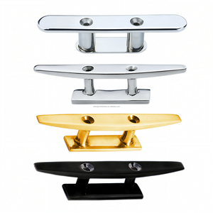 Direct Fabricant - Étrier d'amarrage marin monobloc en acier inoxydable 316 pour bateau et yacht - Product Image 4