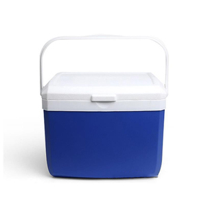 5L 8L 13L 26L Portable extérieur sac de glace isolé conteneur BBQ nourriture voiture en plastique boîte de glace glace coffre glacières - Product Image 1