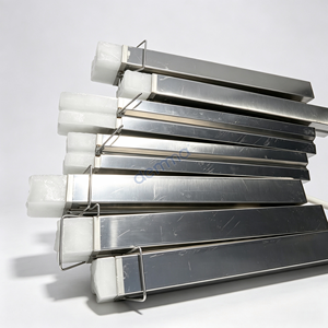 Machine à glaçons à refroidissement par air, grande machine à blocs de glace facile à utiliser pour la conservation des poissons au marché. - Product Image 5