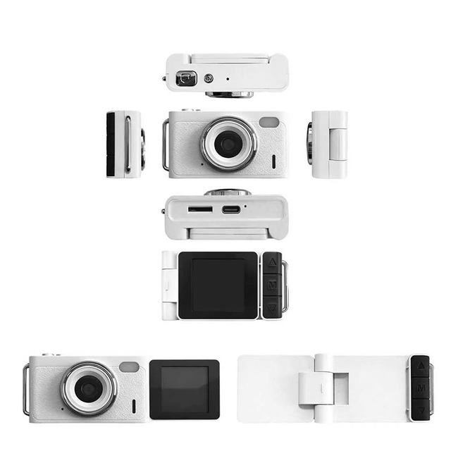 Kids Real HD Digital Selfie Camera for Toddlers Boys Girls Toys 1080P Video Children'S with 180 Degree Flip Screen Camera Kids