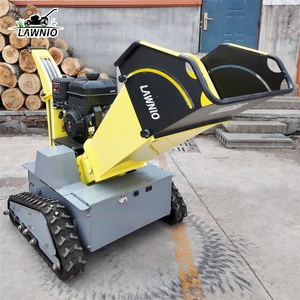 Broyeur de <span class=keywords><strong>bois</strong></span> LAWNIO CE EPA EuroV certifié ISO, haute efficacité, faible consommation d'énergie - Product Image 4