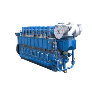 Motore Marino Diesel Weichai CW200 da 1100hp, 1210hp, 1350hp, 1400hp, 1958hp per Imbarcazioni - Product Image 1