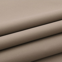 Tissu Popeline Teint 65% Coton 35% Polyester/Coton pour Poches, Matière Lourde Tissée pour Sweat-shirt 225 g/m², 32/2s*16s, Respirant, pour Sacs